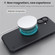iPhone 16 Plus NILLKIN Frosted Shield Pro Magnetic Magsafe Phone Case - Black