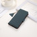 iPhone 16 Plus Side-Magnetic TJ Genuine Leather RFID Phone Case - Green