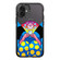 iPhone 16 Plus Simple Illustration Pattern Full Coverage Phone Case - Personality Girl A