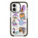 iPhone 16 Plus Simple Illustration Pattern Full Coverage Phone Case - Summer Surfing B