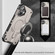 iPhone 16 Plus Straship MagSafe TPU Hybrid PC Phone Case - Gold