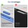 iPhone 16 Plus Translucent Frosted MagSafe Phone Case with AI Button - Blue
