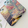 iPhone 16 Plus Varnishing Water Stick PC Phone Case - Waves