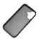 iPhone 16 Plus Wristband Leather Back Phone Case - Brown