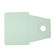iPad Pro 11 2024 2 in 1 Acrylic Split Rotating Leather Tablet Case - Matcha Green