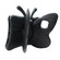 iPad Pro 11 2024 Butterfly Bracket Kids EVA Shockproof Tablet Case - Black
