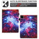 iPad Pro 11 2024 Colored Drawing Leather Smart Tablet Case - Starry Sky