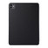 iPad Pro 11 2024 Double-sided Clip Non-buckle Magnetic PU Smart Tablet Case - Black