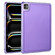 iPad Pro 11 2024 Dream 3 in 1 TPU Hybrid PC Tablet Case - Purple