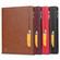 iPad Pro 11 2024 Knead Skin Texture Horizontal Flip Leather Smart Tablet Case - Red