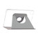 iPad Pro 11 2024 Magnetic Split Leather Smart Tablet Case - Grey