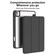 iPad Pro 11 2024 Mutural Pinyue Series Smart Leather Tablet Case - Grey