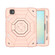 iPad Pro 11 2024 Spider Turntable Handle Stress Relief Tablet Case - Rose Gold