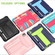 iPad Pro 11 2024 T Holder Robot Silicone Hybrid PC Tablet Case - Black