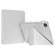 iPad Pro 13 2024 GEBEI Deformation Leather Tablet Case - Grey