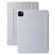 iPad Pro 13 2024 TPU Deformation Flip Leather Tablet Case with Holder - Grey