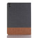 Cross Texture Horizontal Flip PU Leather Case iPad Air 13 2025 / 2024 / iPad Pro 12.9 inch  - 2018, with Holder & Card Slots & Wallet  - Grey