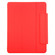iPad Air 13 2024 / 2025 / Pro 12.9 2020 Active Buckle Magnetic PU Leather Tablet Case With Holder & Sleep / Wake-up Function - Red