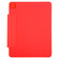 iPad Air 13 2024 / 2025 / Pro 12.9 2020 Active Buckle Magnetic PU Leather Tablet Case With Holder & Sleep / Wake-up Function - Red