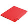 iPad Air 13 2024 / 2025 / Pro 12.9 2020 Active Buckle Magnetic PU Leather Tablet Case With Holder & Sleep / Wake-up Function - Red