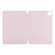 iPad Air 13 2024 / Pro 12.9 2020 Non-buckle Double-sided Magnetic Flip Leather Tablet Case With Holder & Sleep / Wake-up Function - Pink