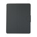 iPad Air 13 2025 / 2024 / iPad Pro 12.9 2022 / 2021 Electric Pressed Texture Horizontal Flip Leather Tablet Case with Holder & Pen Slot - Dark Gray