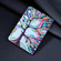iPad Air 13 2025 / 2024 Colored Drawing Leather Tablet Case - Life Tree