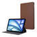 iPad Air 11 2024 / Air 11 2025 TPU Flip Tablet Protective Leather Case - Brown