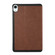 iPad Air 11 2024 / Air 11 2025 TPU Flip Tablet Protective Leather Case - Brown