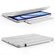 iPad Air 11 2025 / 2024 / 10.9 2022 Fixed Buckle Magnetic Deformation Leather Tablet Case - Grey