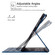 iPad Air 11 2025 / 2024 / Air 5 / Air 4 Cat Buckle Leather Smart Tablet Case - Royal Blue