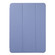 iPad Air 11 2025 / 2024 Double-sided Clip Non-buckle Magnetic PU Smart Tablet Case - Purple