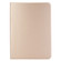 iPad Air 11 2025 / 2024 Stretch Voltage Plain Leather Smart Tablet Case - Gold