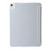 iPad Air 11 2025 / 2024 TPU Deformation Flip Leather Tablet Case with Holder - Grey