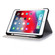 Ship Anchor Pattern Horizontal Flip Leather Case iPad Air 11 2024 / iPad Pro 11 inch - 2018,with Card Slots & Holder & Wallet & Photo Frame & Pen slot