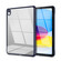 iPad 2025 / 2022 Acrylic TPU Transparent Tablet Protective Case - Navy Blue