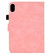 iPad 2025 / 2022 Cowhide Texture Tablet Leather Smart Case - Rose Gold