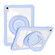 iPad 2025 / 2022 Crystal Armor PC Hybrid TPU Tablet Case - Blue