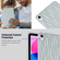 iPad 2025 / 2022 Jelly Color Water Ripple TPU Tablet Case - Grey