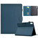 iPad 2025 / 2022 Solid Color Fiber Texture Smart Tablet Leather Case - Royal Blue