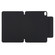 iPad 2025 / 2022 Y-Shape Double-sided Clip Magnetic Smart Tablet Case - Black