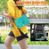 iPad Air 2022 10.9 / Pro 11 2022 Heavy Duty Hybrid Tablet Case with Handle & Strap - Light Blue