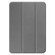Solid Color Custer Texture Leather Tablet Case iPad 10th Gen 10.9 2022 / 2025 - Gray