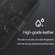 iPhone 15 2 in 1 Detachable Phone Leather Case - Black