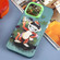 iPhone 15 Animal Pattern PC Phone Case - Monkey