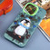 iPhone 15 Animal Pattern PC Phone Case - Penguin