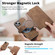 iPhone 15 CaseNeo MagSafe RFID Anti-theft Retro Leather Phone Case - Brown