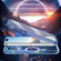 iPhone 15 Colorful MagSafe Magnetic PC Hybrid TPU Phone Case - Blue