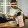 iPhone 15 Down Jacket Card Bag Holder MagSafe Phone Case - Rose Gold