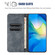 iPhone 15 Ethnic Embossed Adsorption Leather Phone Case - Grey